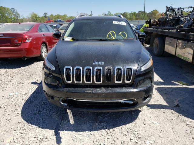 Photo 5 from auction – 2017 JEEP CHEROKEE L with VIN 1C4PJLDB5HW522026