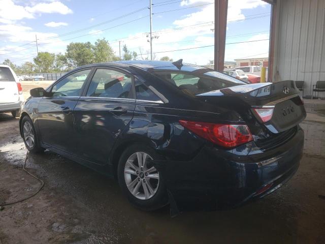 Photo 2 from auction – 2011 HYUNDAI SONATA GLS with VIN 5NPEB4AC0BH293100