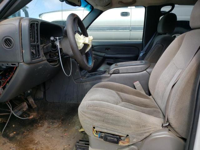 Photo 7 from auction – 2005 CHEVROLET SILVERADO with VIN 2GCEK13T651137841