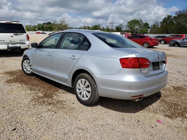 Photo 2 from auction – 2014 VOLKSWAGEN JETTA BASE with VIN 3VW2K7AJ2EM417009