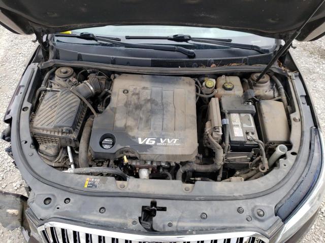 Photo 11 from auction – 2016 BUICK LACROSSE with VIN 1G4GB5G39GF133669