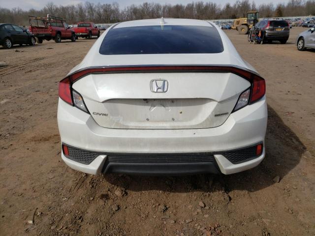 Photo 6 from auction – 2016 HONDA CIVIC TOUR with VIN 2HGFC3B98GH356086