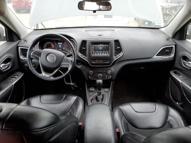 Photo 8 from auction – 2019 JEEP CHEROKEE L with VIN 1C4PJMLXXKD446860
