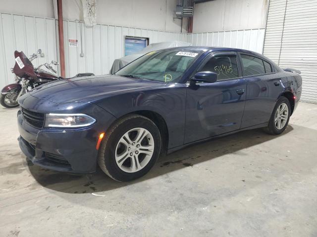 DODGE CHARGER SE 2016 with VIN 2C3CDXBG9GH140126 - Photo from auction