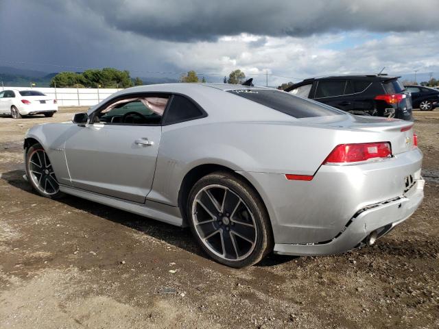 Photo 2 from auction – 2015 CHEVROLET CAMARO LS with VIN 2G1FB1E31F9311201