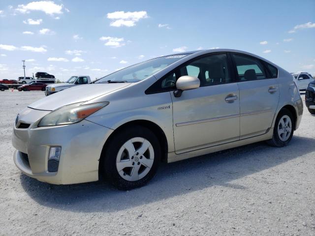 TOYOTA PRIUS 2010 with VIN JTDKN3DU8A0142123 - Photo from auction