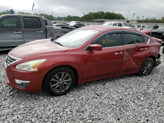 NISSAN ALTIMA 2.5 2015 with VIN 1N4AL3AP9FC493098 - Photo from auction