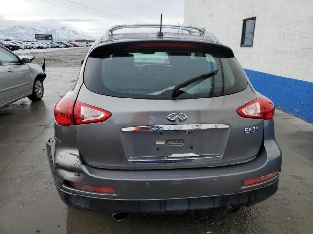 Photo 6 from auction – 2008 INFINITI EX35 BASE with VIN JNKAJ09F28M357692
