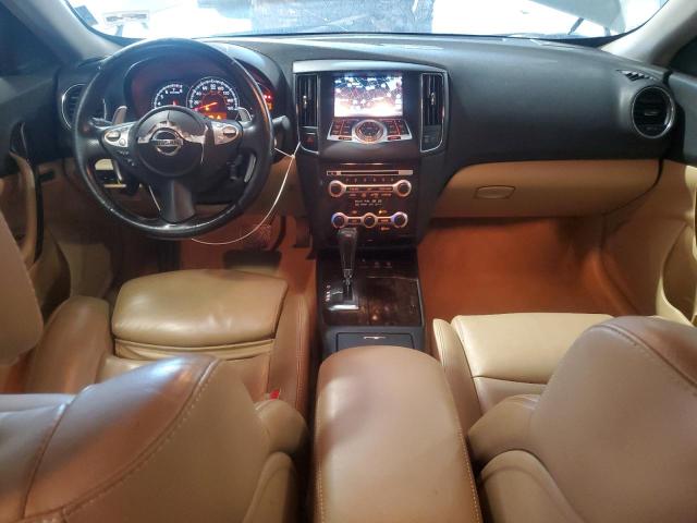 Photo 8 from auction – 2010 NISSAN MAXIMA S with VIN 1N4AA5AP0AC807232