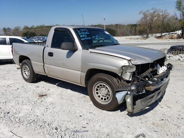 Photo 4 from auction – 2004 CHEVROLET SILVERADO with VIN 1GCEC14XX4Z156574