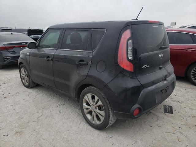 Photo 2 from auction – 2015 KIA SOUL + with VIN KNDJP3A51F7178284