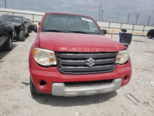 Photo 5 from auction – 2009 SUZUKI EQUATOR BA with VIN 5Z6BD06T59C412118