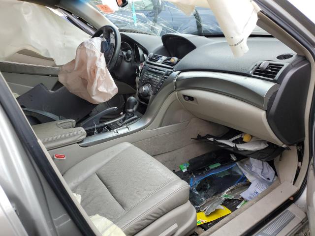 Photo 7 from auction – 2009 ACURA TL with VIN 19UUA86539A019537