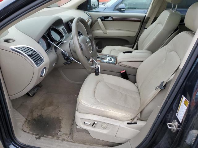 Photo 7 from auction – 2011 AUDI Q7 PRESTIG with VIN WA1VMAFE0BD001013