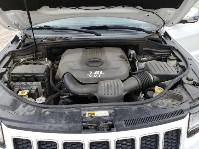 Photo 12 from auction – 2014 JEEP GRAND CHER with VIN 1C4RJFCG8EC126080