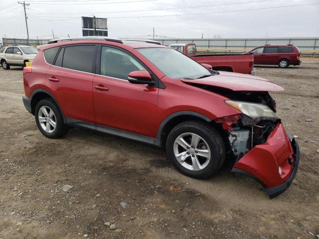 Photo 4 from auction – 2013 TOYOTA RAV4 XLE with VIN 2T3WFREV7DW025822