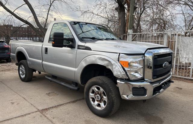 FORD F250 SUPER 2016 with VIN 1FTBF2B64GEB28498 - Photo from auction