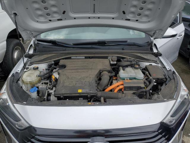 Photo 11 from auction – 2017 HYUNDAI IONIQ with VIN KMHC65LC8HU056511