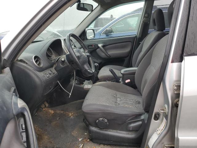 Photo 7 from auction – 2004 TOYOTA RAV4 with VIN JTEHD20V346005271