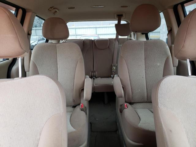 Photo 10 from auction – 2014 KIA SEDONA LX with VIN KNDMG4C77E6539314