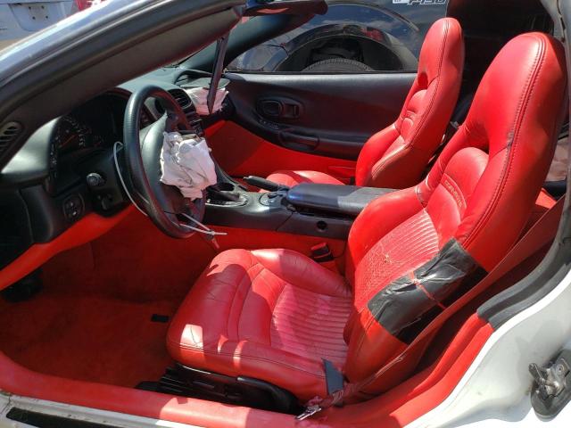 Photo 7 from auction – 2004 CHEVROLET CORVETTE with VIN 1G1YY22G445117809