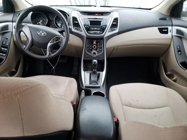 Photo 8 from auction – 2016 HYUNDAI ELANTRA SE with VIN 5NPDH4AE6GH775802