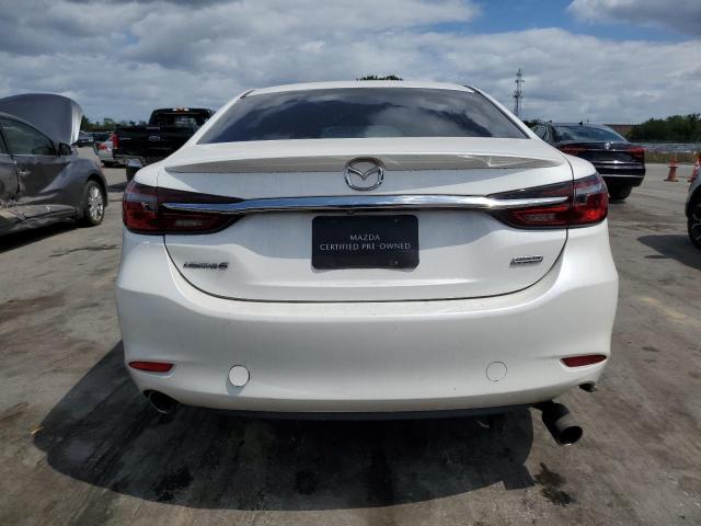 Фото 6 с аукциона – 2018 MAZDA 6 TOURING с VIN JM1GL1VM2J1334467