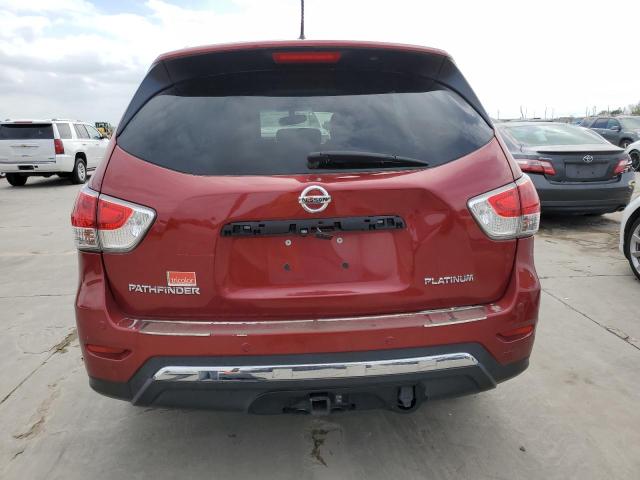 Photo 6 from auction – 2015 NISSAN PATHFINDER with VIN 5N1AR2MN4FC608795