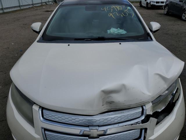 Photo 11 from auction – 2012 CHEVROLET VOLT with VIN 1G1RD6E42CU104490