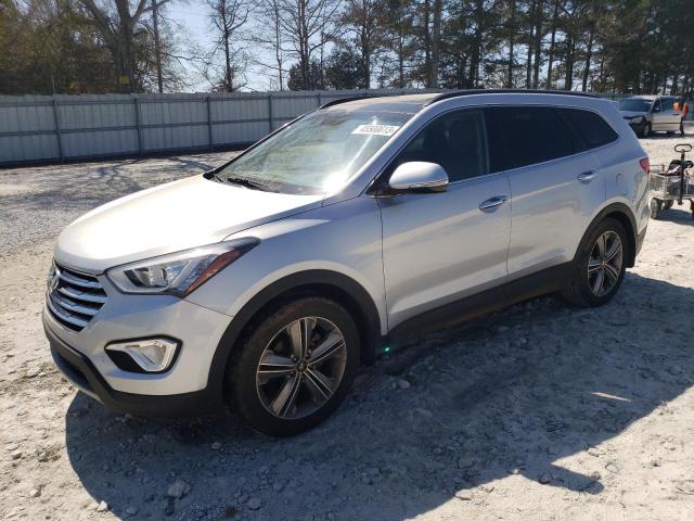 Photo 1 from auction – 2016 HYUNDAI SANTA FE S with VIN KM8SR4HF4GU163635
