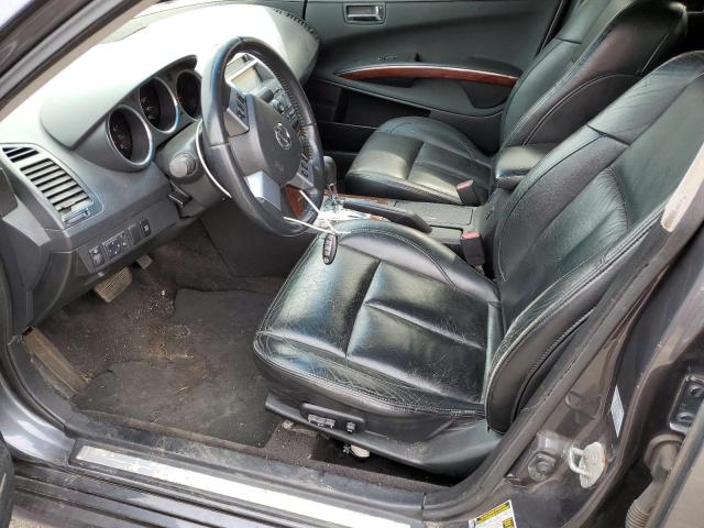 Photo 7 from auction – 2007 NISSAN MAXIMA SE with VIN 1N4BA41E97C818803