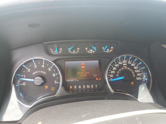 Photo 9 from auction – 2014 FORD F150 SUPER with VIN 1FTFW1EF7EKF86865