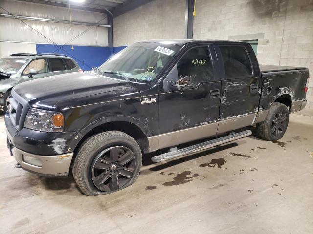 Photo 1 from auction – 2005 FORD F150 SUPER with VIN 1FTPW14535FB52481