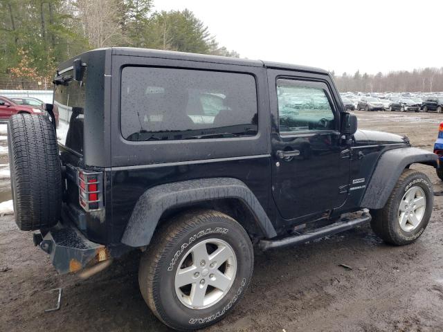 Photo 3 from auction – 2015 JEEP WRANGLER S with VIN 1C4AJWAG9FL754196