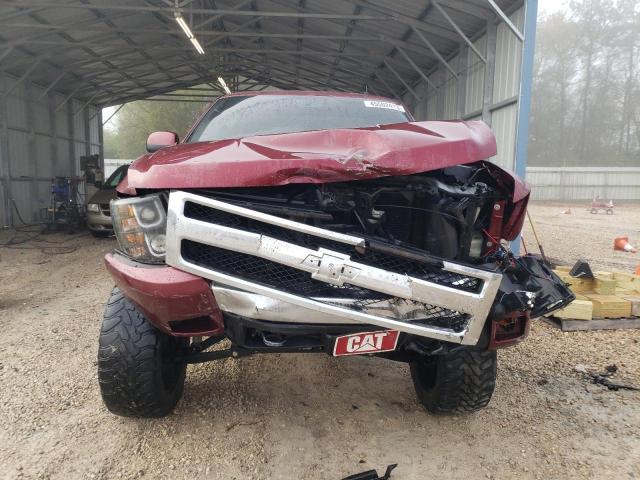 Photo 5 from auction – 2008 CHEVROLET SILVERADO with VIN 3GCEC13JX8G118149