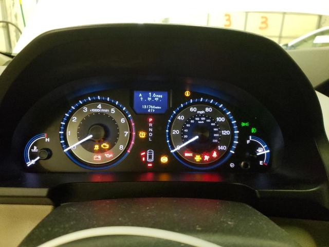 Photo 9 from auction – 2011 HONDA ODYSSEY TO with VIN 5FNRL5H97BB070775