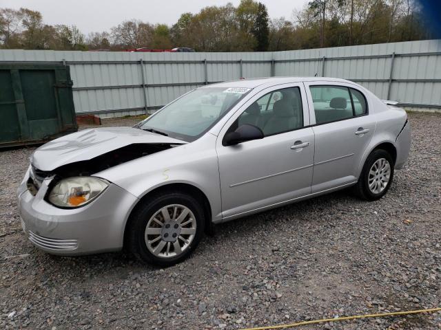 CHEVROLET COBALT LS 2010 with VIN 1G1AB5F51A7241100 - Photo from auction