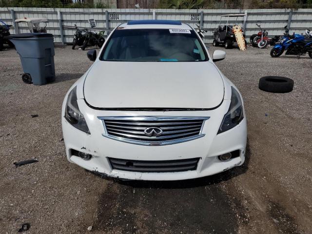 Photo 5 from auction – 2012 INFINITI G25 BASE with VIN JN1DV6AP0CM700912