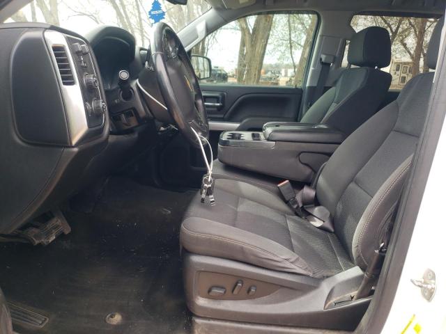 Photo 7 from auction – 2018 CHEVROLET SILVERADO with VIN 3GCUKREC7JG132740