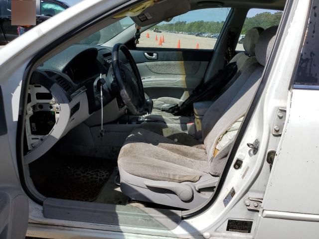 Photo 7 from auction – 2007 HYUNDAI SONATA SE with VIN 5NPEU46F97H280706