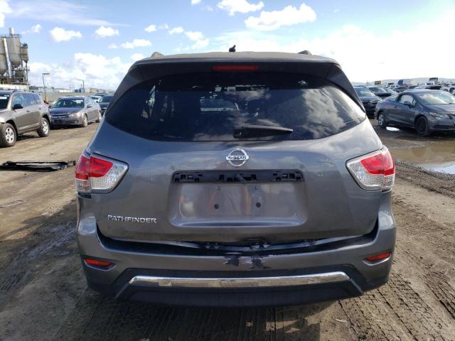 Photo 6 from auction – 2016 NISSAN PATHFINDER with VIN 5N1AR2MN2GC657415