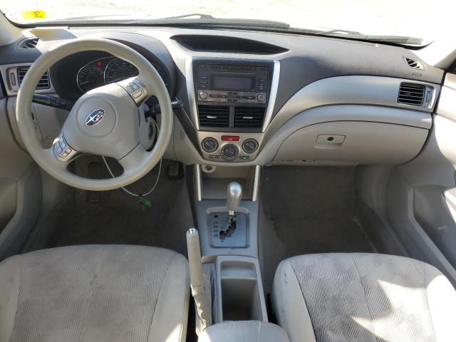 Photo 8 from auction – 2010 SUBARU FORESTER 2 with VIN JF2SH6CC7AH705733