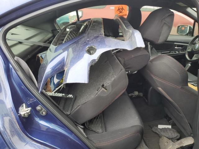 Photo 10 from auction – 2017 SUBARU WRX with VIN JF1VA1B65H9815866