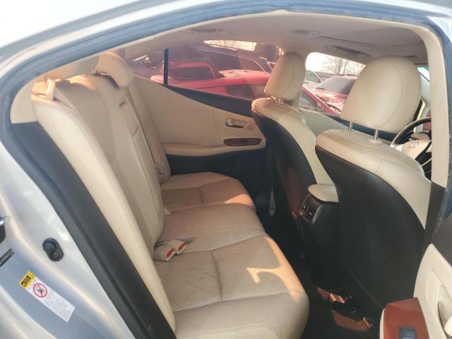 Photo 10 from auction – 2010 LEXUS HS 250H with VIN JTHBB1BA6A2012933