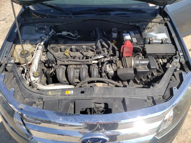 Photo 11 from auction – 2012 FORD FUSION SE with VIN 3FAHP0HA1CR154335