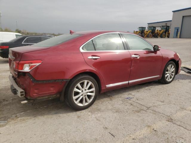 Photo 3 from auction – 2011 LEXUS ES 350 with VIN JTHBK1EG5B2433060