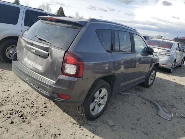 Photo 3 from auction – 2016 JEEP COMPASS SP with VIN 1C4NJDBB5GD662359