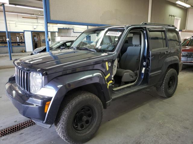 JEEP LIBERTY SP 2008 with VIN 1J8GN28K98W285641 - Photo from auction