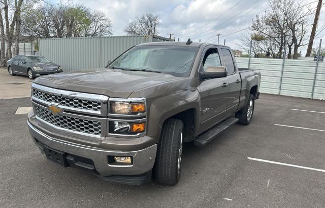 Photo 2 from auction – 2015 CHEVROLET SILVERADO with VIN 1GCRCREH4FZ294301