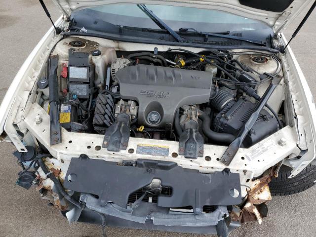 Photo 11 from auction – 2004 CHEVROLET MONTE CARL with VIN 2G1WX12K149315050